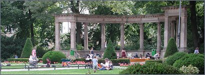 Bild 3 Franzen in Berlin