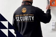 Bild 1 Goldbart Security in Berlin