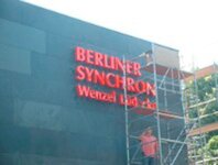 Bild 4 Schneidereit in Berlin