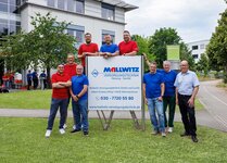 Bild 3 Mallwitz Versorgungstechnik in Berlin
