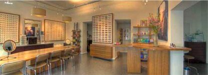 Bild 1 Brillenmode am Lausitzer Platz in Berlin