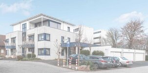 Bild 8 Dipl.-Ing. Heiko Büchel ÖbVI Dipl.-Ing.| Harald Liskes und Dipl.-Ing. Bern Schiffer  ÖbVI i. R. in Mönchengladbach