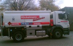 Bild 1 Höckelmann Heizöl in Mönchengladbach