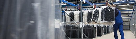 Bild 1 Vetten Lagerlogistik GmbH & Co. KG in Viersen