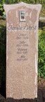 Bild 6 Grabmale Hundhausen in Remscheid