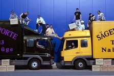 Bild 2 Sägewerk Transporte GmbH in Düsseldorf