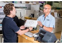 Bild 1 Diesfeld Schnelldruck Martini Thomas in Düsseldorf