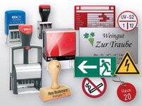 Bild 6 E. & A. Pötters Nachfolger e.K. Schilder- und Stempelfabrik Wuppertal in Wuppertal