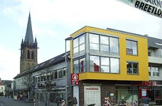 Bild 1 Simon in Krefeld