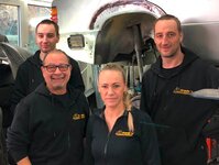 Bild 4 Armin's KFZ-Meister-Werkstatt in Wesel