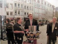 Bild 8 B und W Metallbau in Düsseldorf