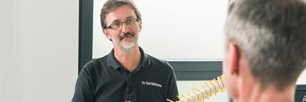 Bild 1 AGS Physio Team Drs. Stefelmanns in Kempen