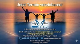 Bild 1 NAH Pflege Pflegeberatung und Betreuungsservice Inh. Nicole Alexandra Hoffmann in Moers