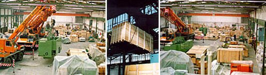 Bild 4 Wessig Spedition + Industrieverpackungen in Mönchengladbach