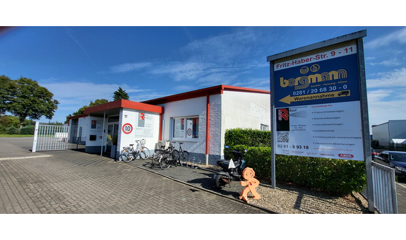 Sicherheitstechnik Rust GmbH & Co. KG