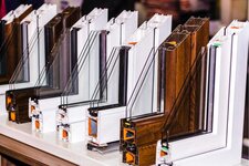 Bild 6 Glas- und Rahmenkonzept in Neuss