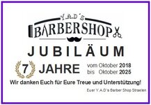 Bild 8 Y.A.D'S Barbershop Inh. Yadkar Abdulrahman in Straelen
