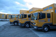 Bild 1 Timp Umzüge in Krefeld