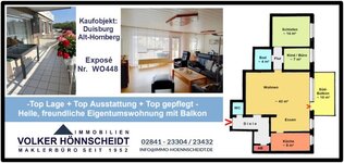 Bild 1 Immobilien Volker Hönnscheidt in Moers