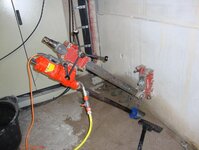 Bild 1 DK BAU Kernbohrtechnik in Neuss