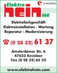 Bild 3 Elektro Hein GbR in Kevelaer