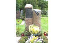 Bild 3 K.- Gustav Witzel in Düsseldorf