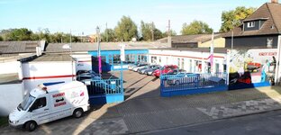 Bild 1 Beumer in Düsseldorf