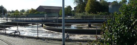 Bild 2 Abwasserbehandlungsverband Kalkar-Rees in Kalkar