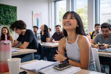 Bild 8 GoAcademy! Sprachschule Düsseldorf - International House in Düsseldorf