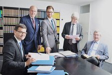 Bild 1 Hillenkamp in Viersen
