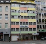 Bild 1 Bahnhotel Inh. Hung Shanmei in Düsseldorf