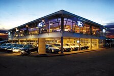 Bild 1 Lauff Automobile GmbH & Co. KG - Ford-, Volvo-, Land Rover-Vertragshändler in Moers