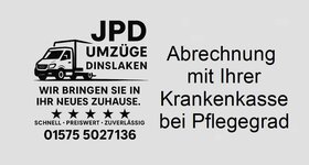 Bild 2 JPD Umzüge Inh. Jean-Pierre Haushaltsauflösungen & Entrümpelungen Alles aus einer Hand in Dinslaken