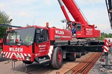 Bild 2 Wilden Kran-Vermietung GmbH in Wuppertal