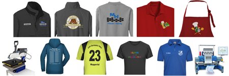 Bild 1 Hofmann Textil in Wuppertal