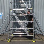 Bild 3 AMRENT GmbH Rollgerüstvermietung in Krefeld