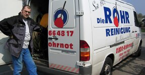 Bild 3 Ute Wegener Die Rohrreinigung Ihres Vertrauens in Mönchengladbach