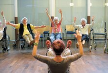 Bild 7 Lutherstift Seniorenzentrum Elberfeld in Wuppertal