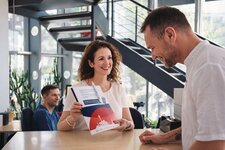 Bild 1 GoAcademy! Sprachschule Düsseldorf - International House in Düsseldorf