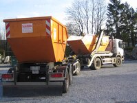 Bild 3 H.G.Radke Containerdienst-Baustoffe-Erdarbeiten in Korschenbroich