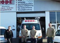Bild 1 Bode Parkett und Fußbodentechnik in Geldern