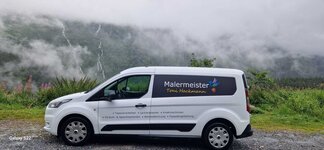 Bild 1 Malermeister Toni Hackmann in Wülfrath