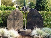 Bild 1 Steinmetz- und Grabmalbetriebe Kalenborn in Viersen