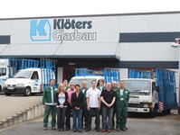 Bild 1 Klöters Glasbau GmbH in Mönchengladbach