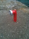 Bild 7 Selbiger Brunnenbau in Willich