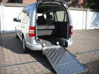 Bild 1 Menschenmobil in Korschenbroich
