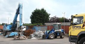 Bild 7 CONTAINERDIENST OPWIS Abfälle - Papier - Schrott in Kevelaer