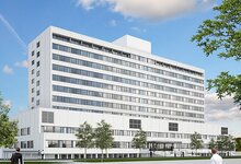 Bild 1 Dominikus-Krankenhaus in Düsseldorf