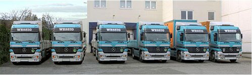 Bild 2 Wessig Spedition + Industrieverpackungen in Mönchengladbach
