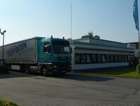 Bild 1 Hupperten Transport GmbH in Kempen